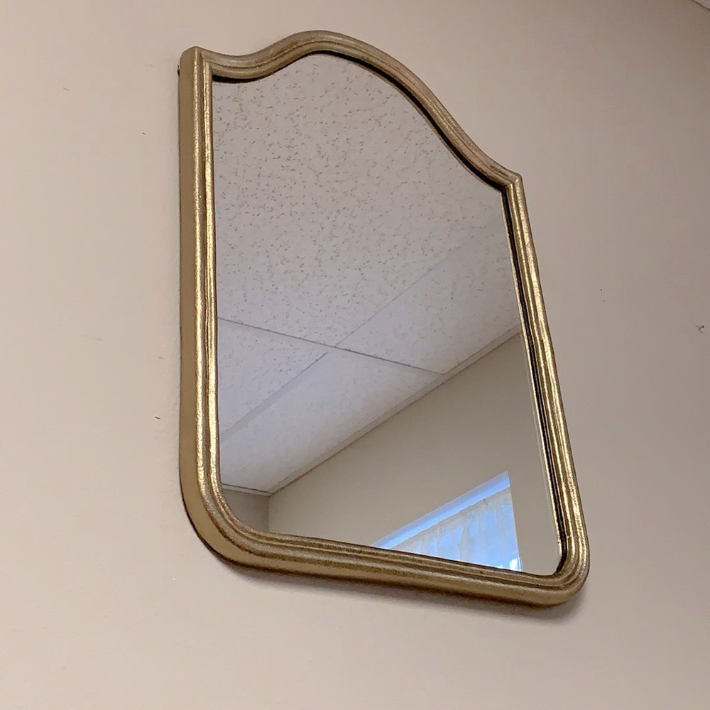 Opalhouse Gold Mirror